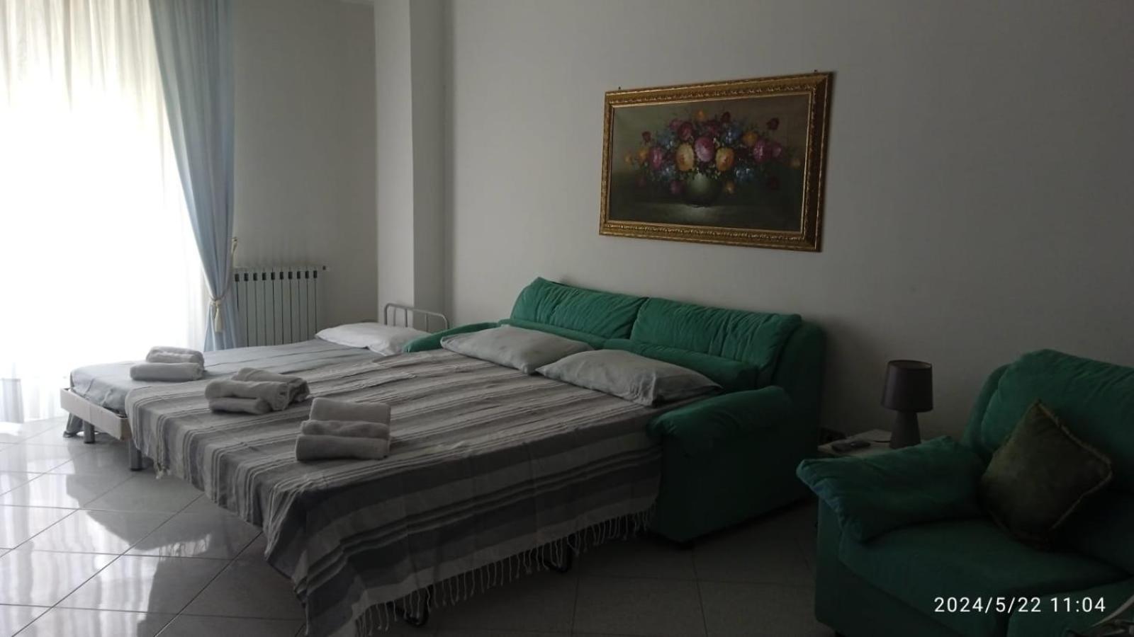Jenny Apartment Сиракуза Екстериор снимка